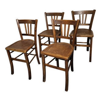 4 chair bistrot