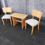 Chairs and table 1950