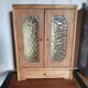 Vintage bathroom cabinet