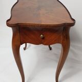 Louis XV In marker flying table