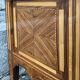Commode d’appoint Empire tardif en marqueterie fine – fin XIXᵉ siècle