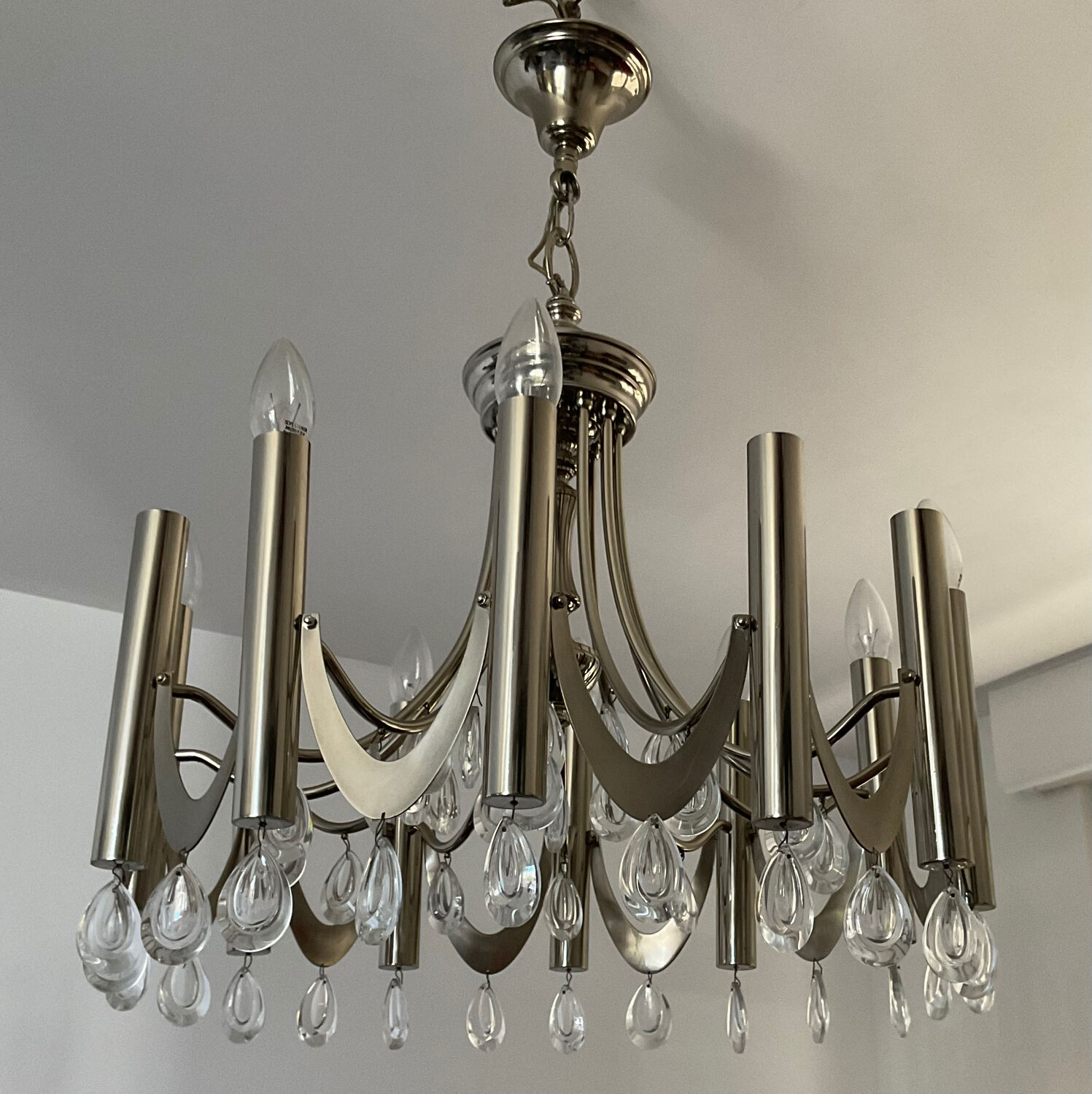 Lustre Sciolari des années 60