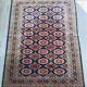 Tapis pakistanais fait main