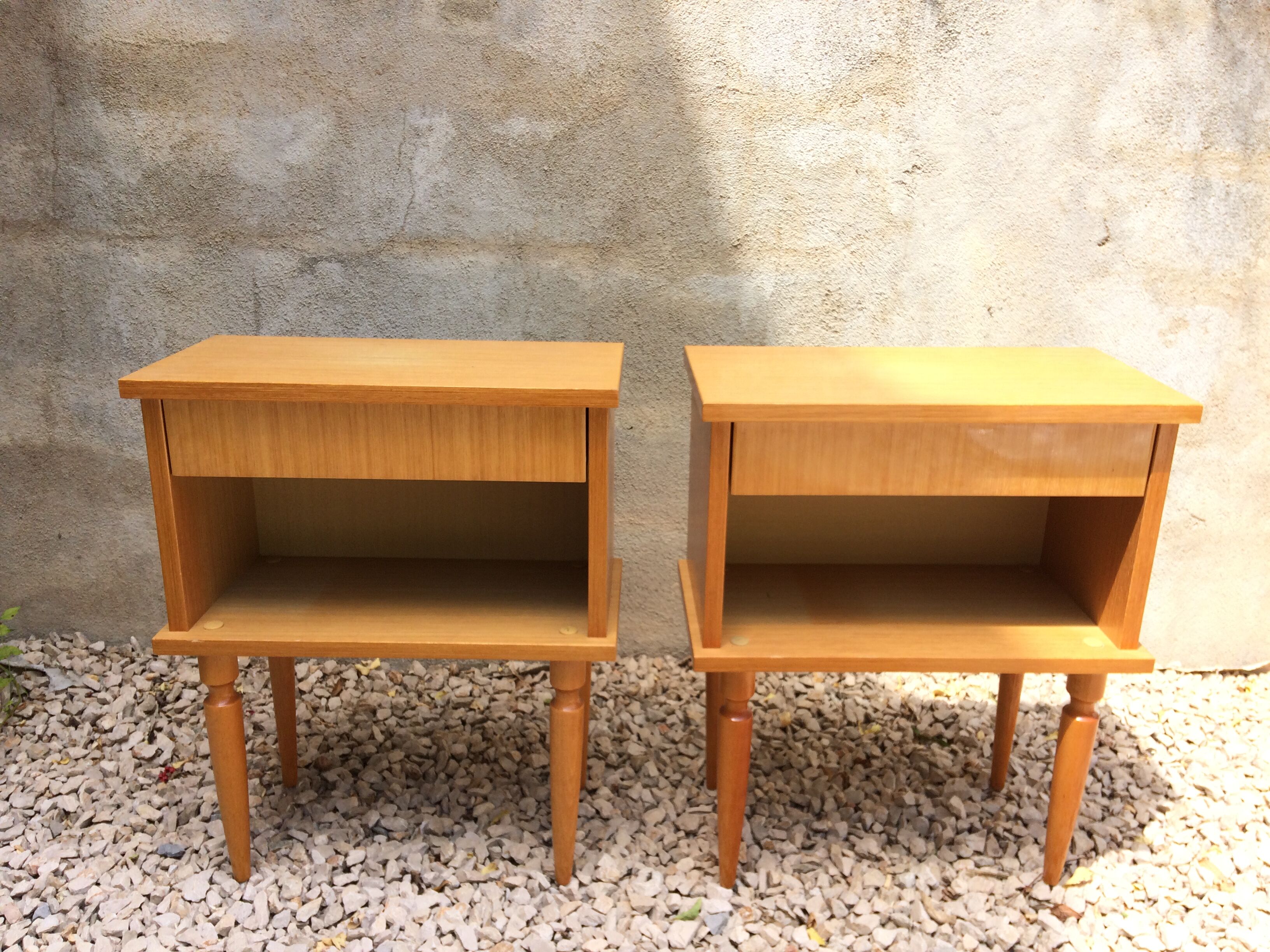 Commode vintage