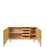 Pastoe DB02 sideboard by Cees Braakman – Birch series