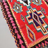 Vintage Berber rug