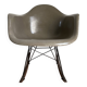 RAR Rocking chair CHARLES ET RAY EAMES Herman Miller US edit 50s design