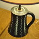Vallauris lamp Charles Voltz