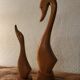Oiseaux en bois