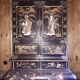 Japanese Lacquer and Shibayama Cabinet, Meiji Period Japan