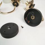 Pair of vintage wall lights