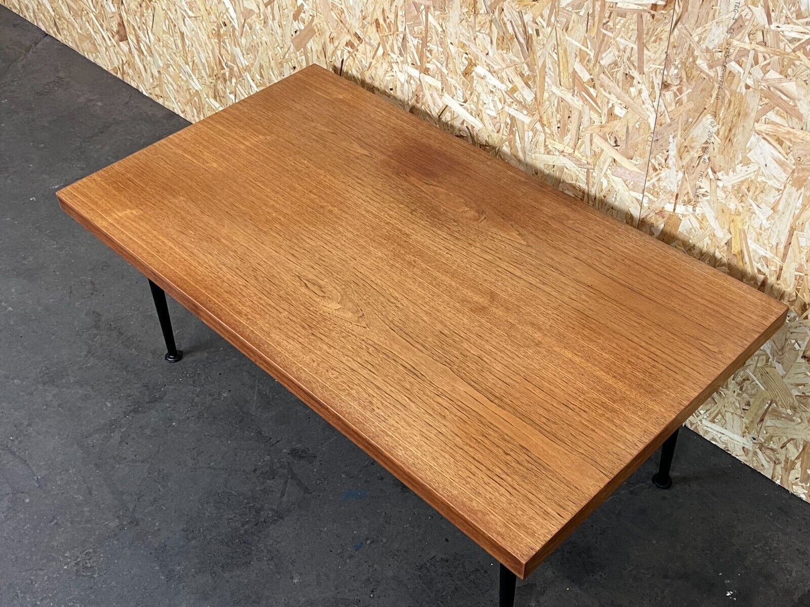 60s 70s teak coffee table side table Ilse Möbel Danish Modern Design