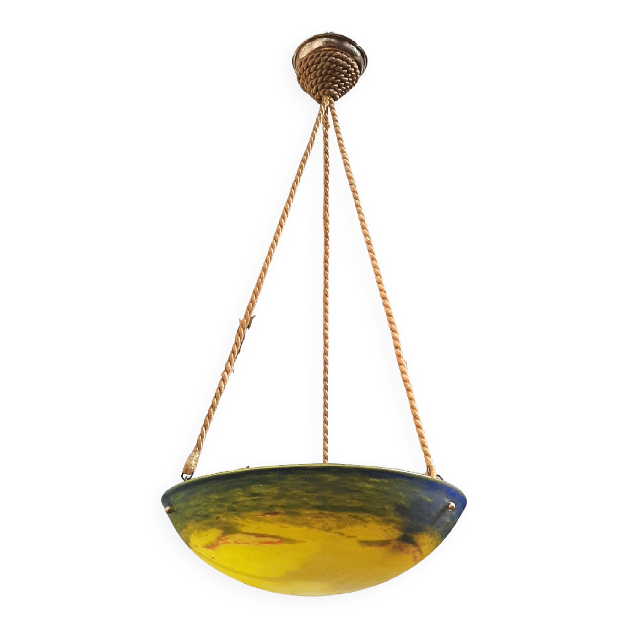 Suspension Art Deco