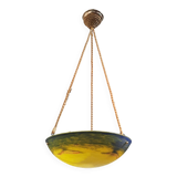 Art Deco pendant light