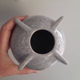 Royal Postmodern Atomic Ball Vase