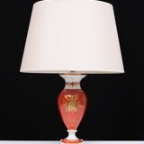 Dresden Porcelain table lamp 1910 Germany