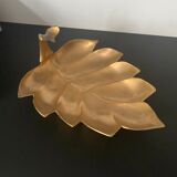 Empty pocket XXL brass sheet