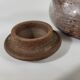 Stoneware teapot by Ratilly J&N Pierlot Puisaye