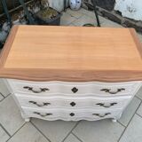 Louis XV chest of drawers