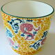 Creil&Montereau earthenware pot