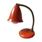 Small vintage lamp from the 70s