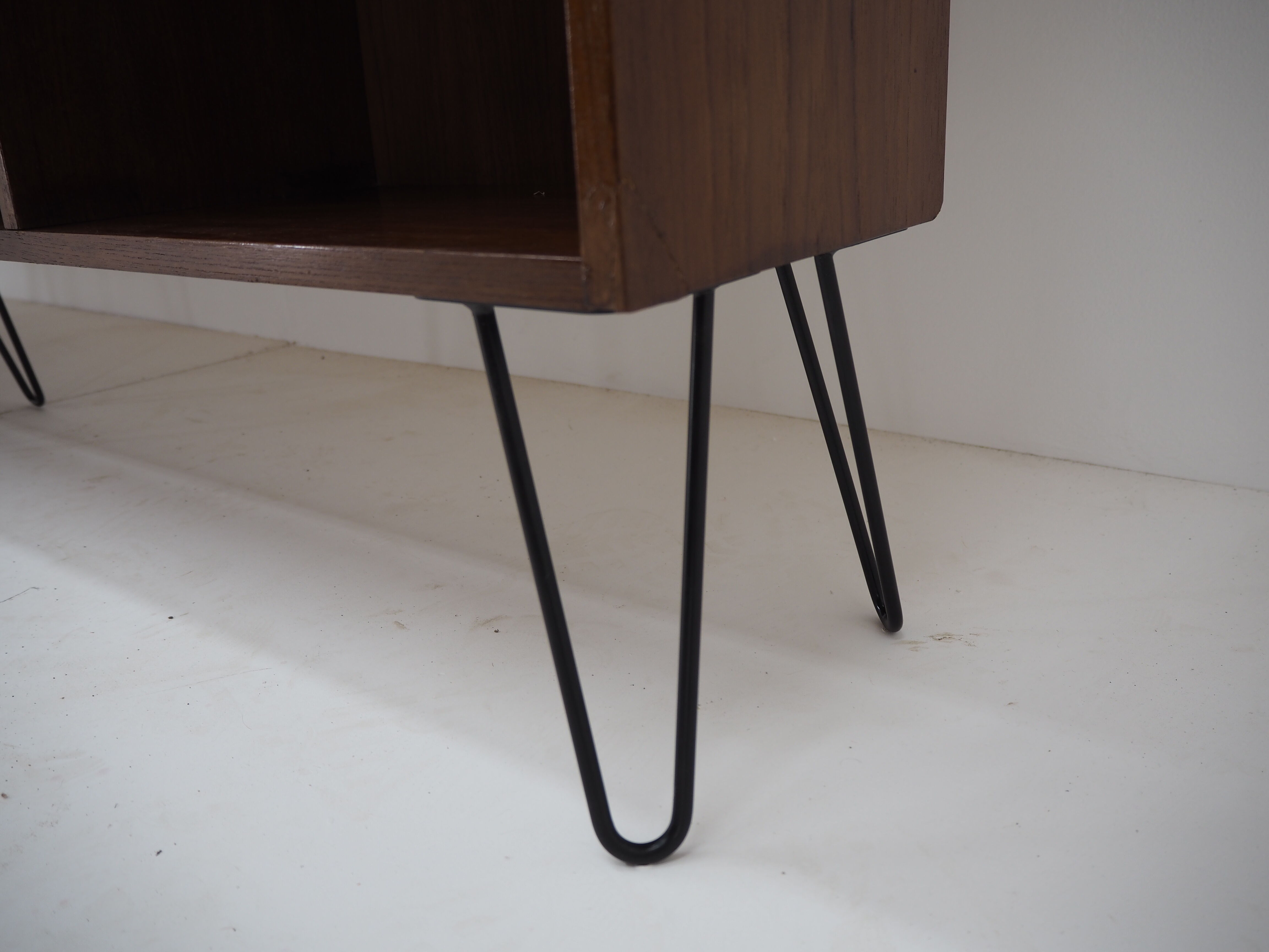 1960s Palisander Upcycled Bookcase Cabinet ,Denmark