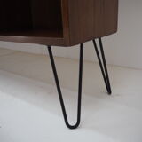 1960s Palisander Upcycled Bookcase Cabinet ,Denmark