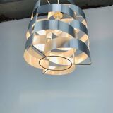 Max Sauze aluminum suspension from the 70s, space age