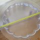 Pair of Hatten side tables with serving top, Swedish design Ehlén Johansson