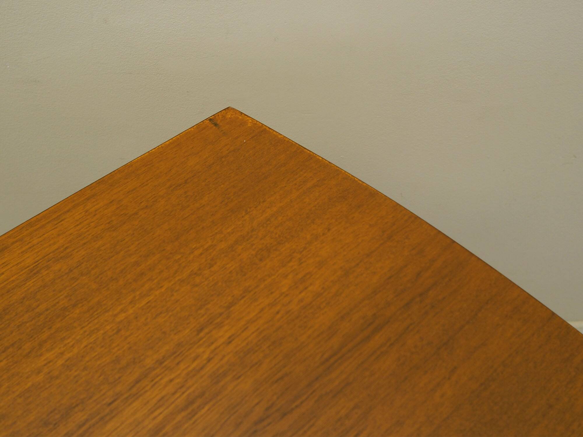 Teak table, Danish design, 1960s, production: Denmark