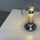 Lampe de table chromée Cosack Leuchten
