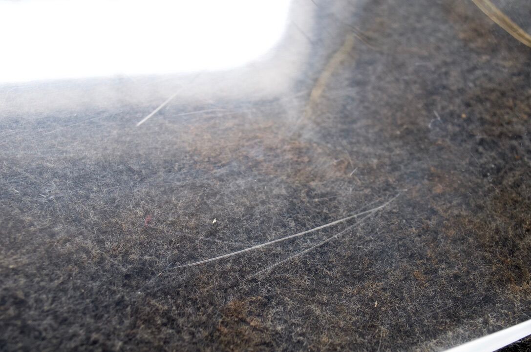 Perspex desk lamp and 1970s metal Jacques Charpentier