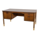 Mid-century teak desk by Sten Blomberg for Seffle Möbelfabrik, Sweden, 1960s