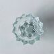 Crystal star candle holder