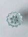 Crystal star candle holder