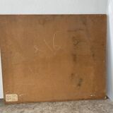 Palace landscape signed