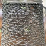 Crochet pitcher
