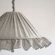 Suspension EMILIA — Fine Stripes Olive