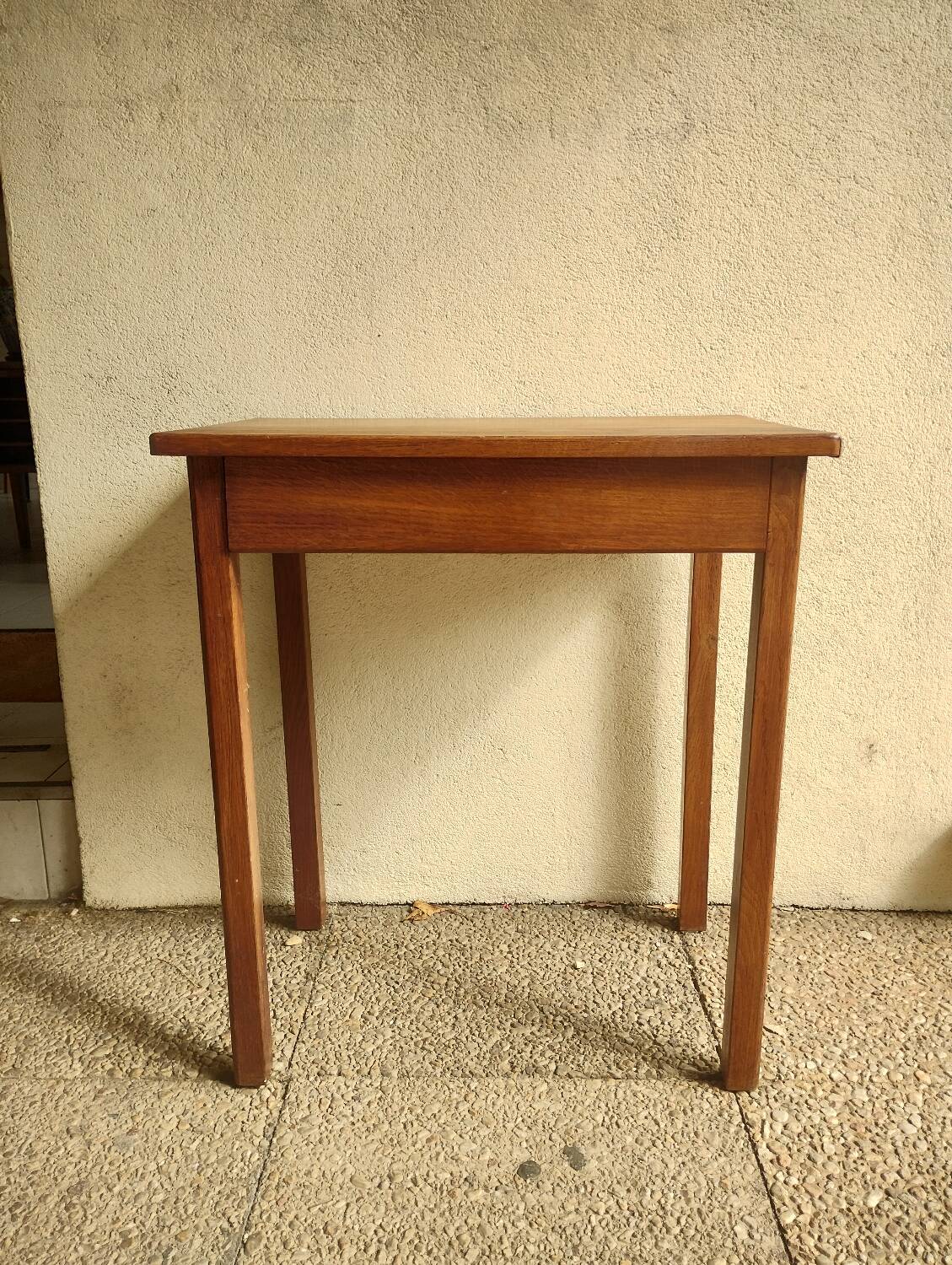 Small vintage desk