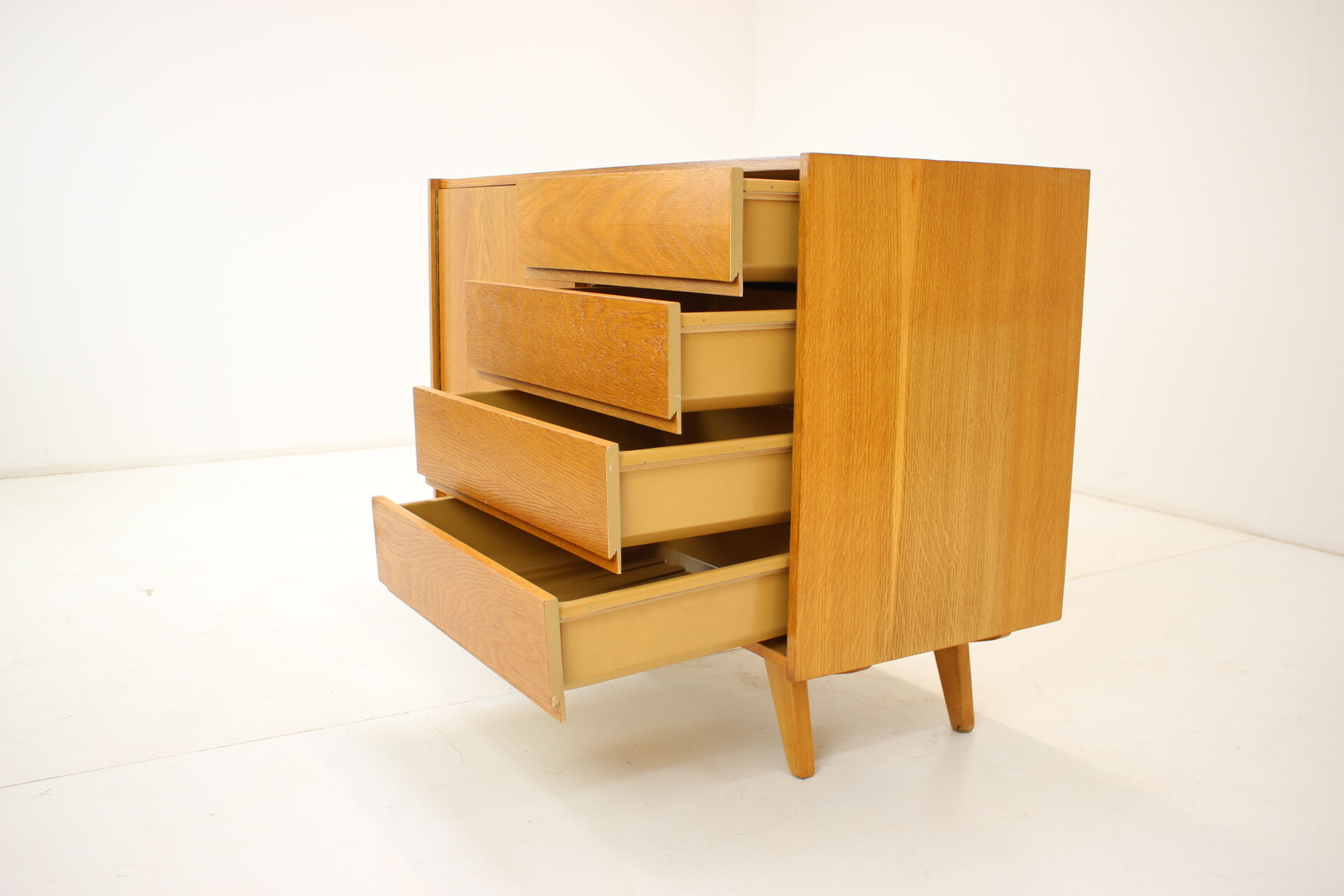 Sideboard designed by Jiří Jiroutek, 1960s