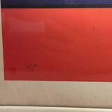 Silkscreen 'IPPA' Pop Art, Paul Van Hoeydonck, N42/110, 1987