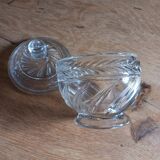 Art Deco sugar bowl or candy dish
