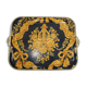 Plateau de service à thé style baroque
