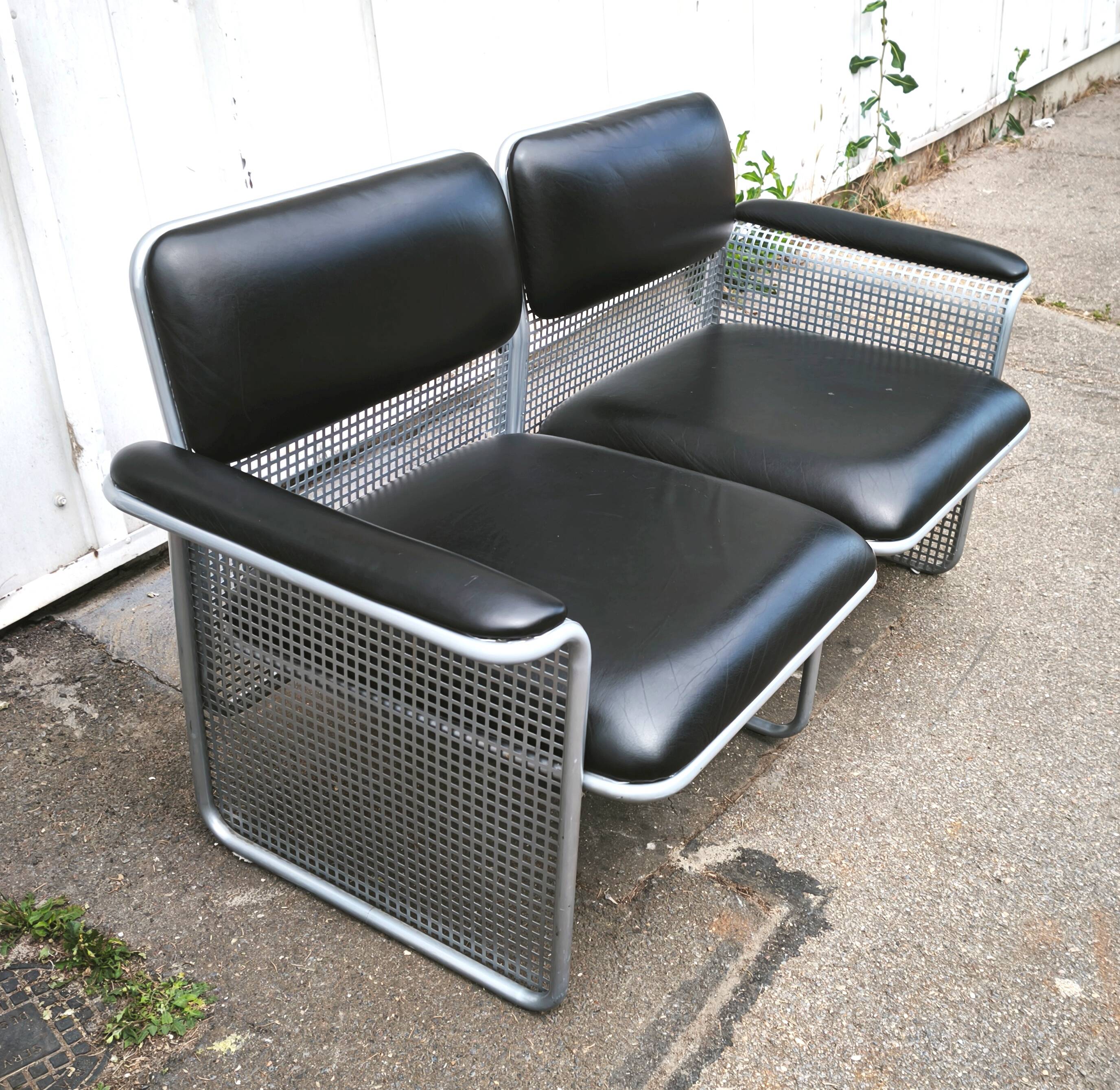 Two-seater sofa Vincenza, Taline
