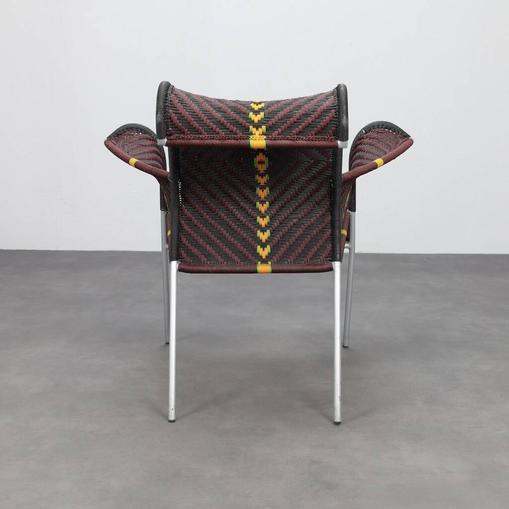 Ensemble de 2 fauteuils « Iris » de Dominique Pétot pour Moroso, 2009