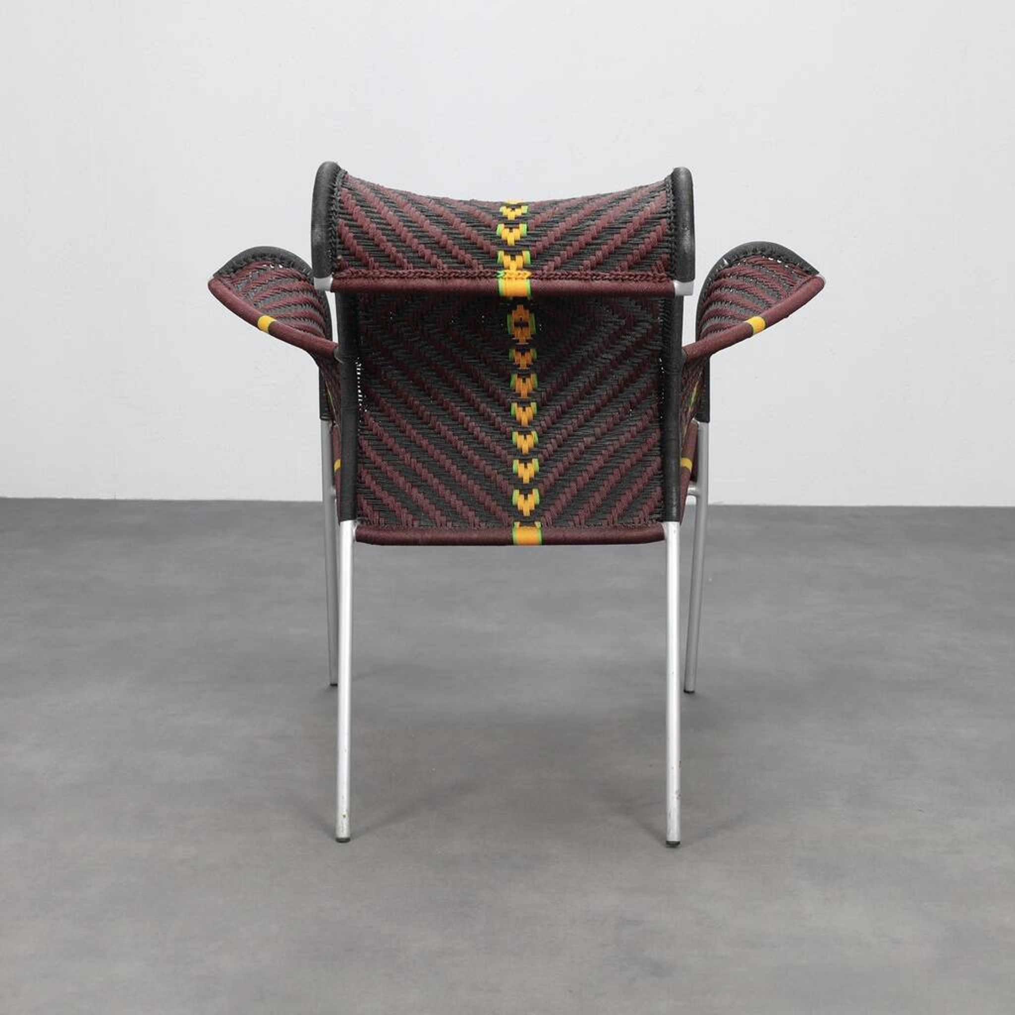 Ensemble de 2 fauteuils « Iris » de Dominique Pétot pour Moroso, 2009