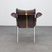 Ensemble de 2 fauteuils « Iris » de Dominique Pétot pour Moroso, 2009
