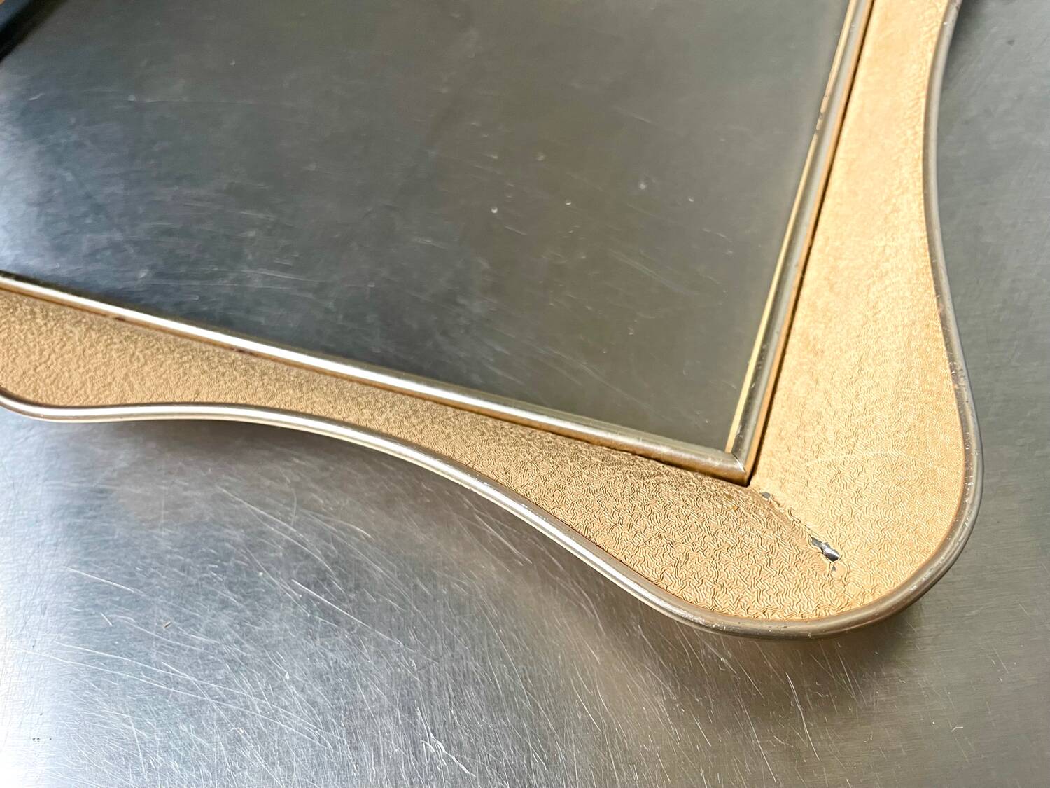 Art Deco  frame 30 cm x 24 cm