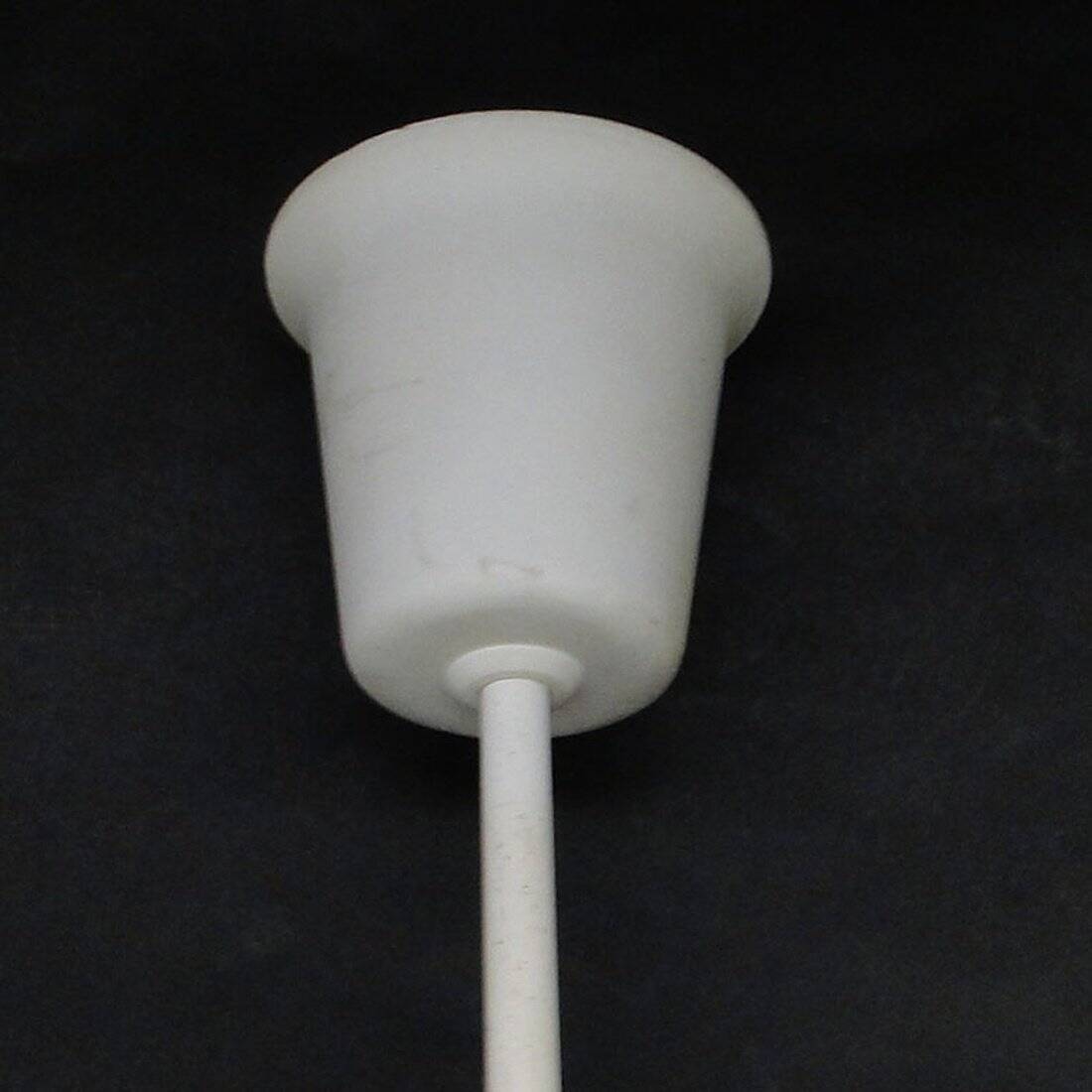 New Look style pendant lamp, Poland, 1980s