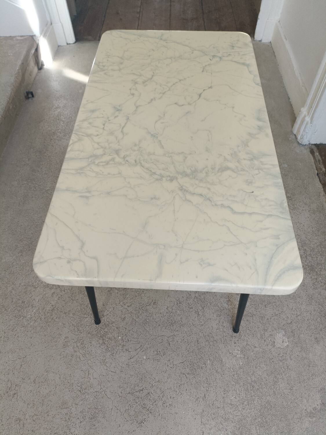 1970s designer coffee table